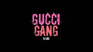 Gucci Gang nightcore