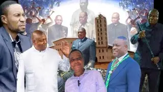 🔴SONI PONA EGLISE KIMBANGUISTE, BA VÉRITÉ YA BOYE NANU TOYOKA TE, L'ÉGLISE KIMBANGUISTE MIS À NU!!!
