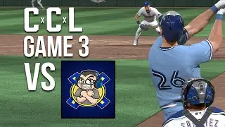 The Bats Show out Against Da1XFactor!   MLB The Show 20 CCL