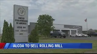 Alcoa announces agreement to sell rolling mill business to Kaiser Aluminum