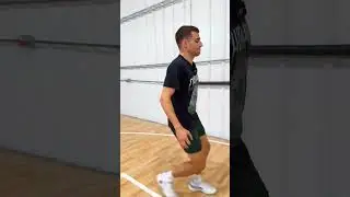 Как прекратить движение при остановке джеба ✅ #баскетбол