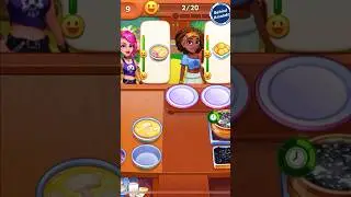 COOKING MADNESS LEVEL 1246-2