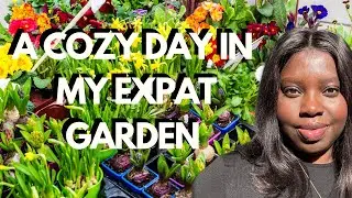 A Day of Garden Bliss, Fresh Food & Family Moments