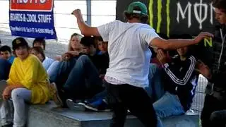 Highest Wallride in Jenbach