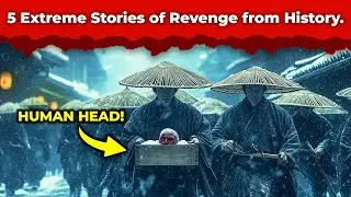 Five EXTREME Revenge Stories From History