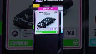 drag tune 1988 Chevrolet monte carlo Supersport forza horizon 5