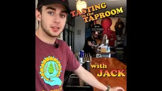 Tasting in the Taproom: BURST! New England Pale Ale