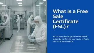 Understanding Indian FSC Requirements & Import Challenges for Medical Devices | CDSCO Explained