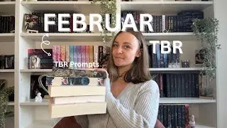 Februar TBR📚 sucht mit mir meine Bücher aus ✨🖤 (pt.2/12)