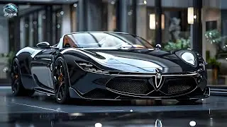 Новый 2025 Alfa Romeo Spider Roadster здесь, и это потрясающе!