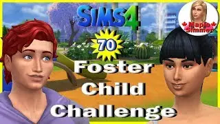 The Sims 4 / Foster Child Challenge Pt 70: New Toddlers