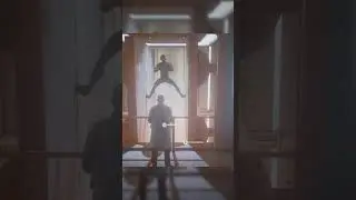 That felt a little personal 47... #gaming #funny #hitman3