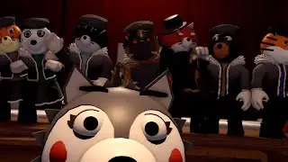 ROBLOX PIGGY The Silver Winter Full New Chapter + Ending