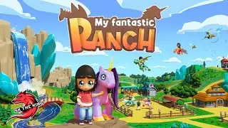 My Fantastic Ranch Review / First Impression (Playstation 5)