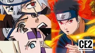 NEW LIMIT BREAK TRIALS MAX STATS SHOWCASE | NARUTO SHIPPUDEN ULTIMATE NINJA BLAZING
