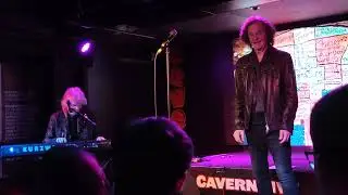 The Zombies Rod Argent & Colin Blunstone - She's Not There Live Cavern Club Liverpool 14th May 2023