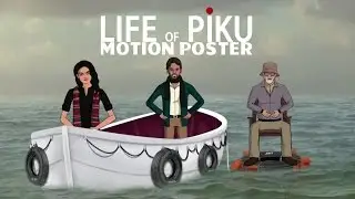 PIKU SPOOF Motion Poster || Shudh Desi Endings