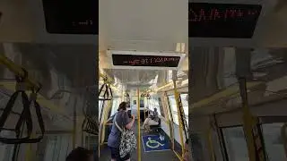 A Series: Male Announcer Cannington Station on Armadale Line Service #transperth #train