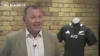 Ian Foster named as All Blacks Head Coach