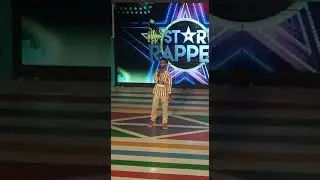 Pakistan star rapper 1st audition on Bol Network