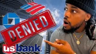 Не можете открыть банковский счёт? Dispute Early Warning Services LLC (PT 1)