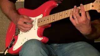 Fender Custom Shop 1956 Stratocaster NOS  &bull;  SN: R60605