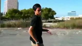 Jake Reuter boardslide