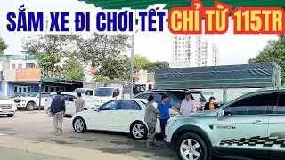 Giảm sốc 10-20tr toàn bộ các mẫu xe tại Phúc Việt Auto