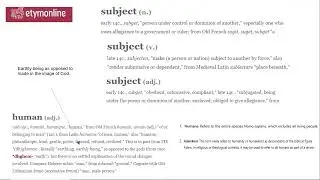 Nuremberg Code Etymology of 