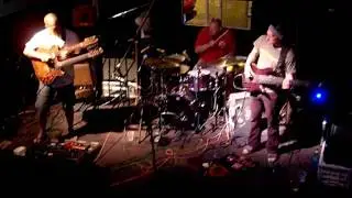 David Fiuczynski, Tony Grey, David Throckmorton - July 16, 2010 @ Docksider (2)