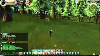 Champions of Regnum - Marksman Gameplay