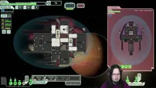FTL, Hard, Slug B NO MED/CLONEBAY Tutorial commentary