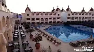 Дорога к морю отель OZ HOTELS SIDE PREMIUM 5* Турция