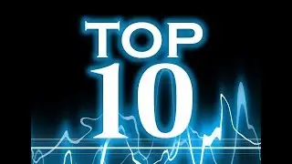 TOP TEN Frequencies I tune to everyday CHU Canada Time signal station Shortwave