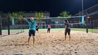 V&ocirc;lei de ver&atilde;o - arena Kbe&ccedil;a - Ours/SP.