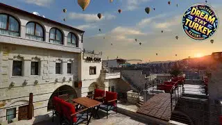 Ada Cave Suites | Urgup, Turkey | Hotel Review 🏩