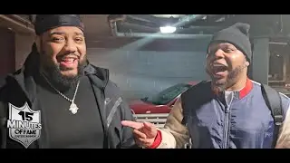 CHARLIE CLIPS & DANNY MYERS GIVE FULL IN DEPTH RECAP OF THEIR BATTLE 