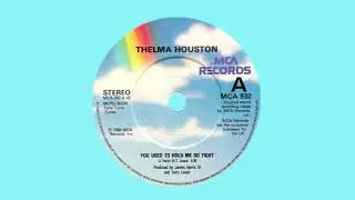 Thelma Houston - You Used To Hold Me So Tight (Single Edit)