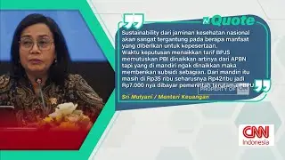 Iuran BPJS Kesehatan Akan Naik Bertahap di 2026