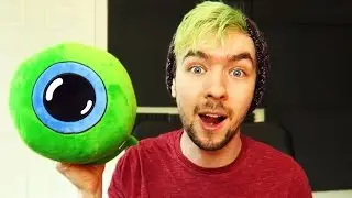 SEPTICEYE SAM PLUSHIES!