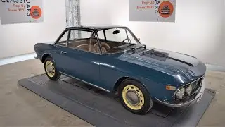Lancia Fulvia Coupe (1969)