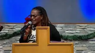 Saint Paul AME Church, Miami, FL with Reverend Dr. Robert Jackson, III
