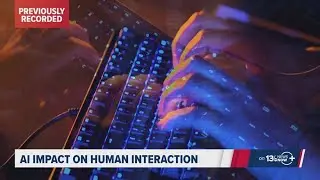 AI's impact on human interaction