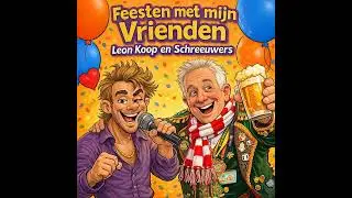 Carnaval 2026 - Feesten met je vrienden