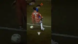 Young Cristiano Ronaldo Stepover Combo Tutorial👦🏻🐐 #football #alnassr #cr7 #cristiano #ronaldo