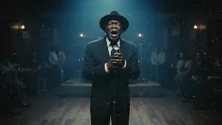 John Lee Hooker - Dark Circuit Blues | Electric Midnight Mood