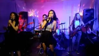 #BlushBand - hotel califonia (cover)