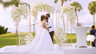 THE ROSIERS WEDDING  - MIAMI