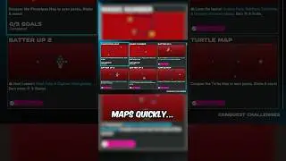 The FASTEST way to Complete Conquest Maps in MLB The Show 25 👀⚾️