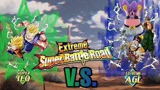 (Global) Extreme Super Battle Road V.S. Extreme AGL